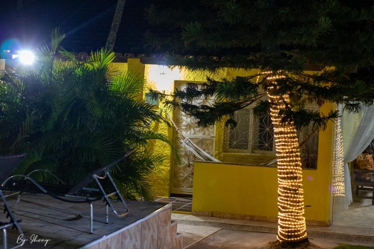 Casa Com Piscina E Mini Campo De Futebol Em Cabo Frio Villa Eksteriør bilde