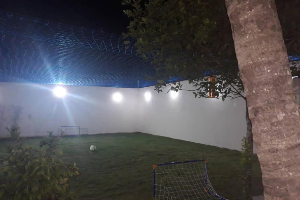 Casa Com Piscina E Mini Campo De Futebol Em Cabo Frio Villa Eksteriør bilde