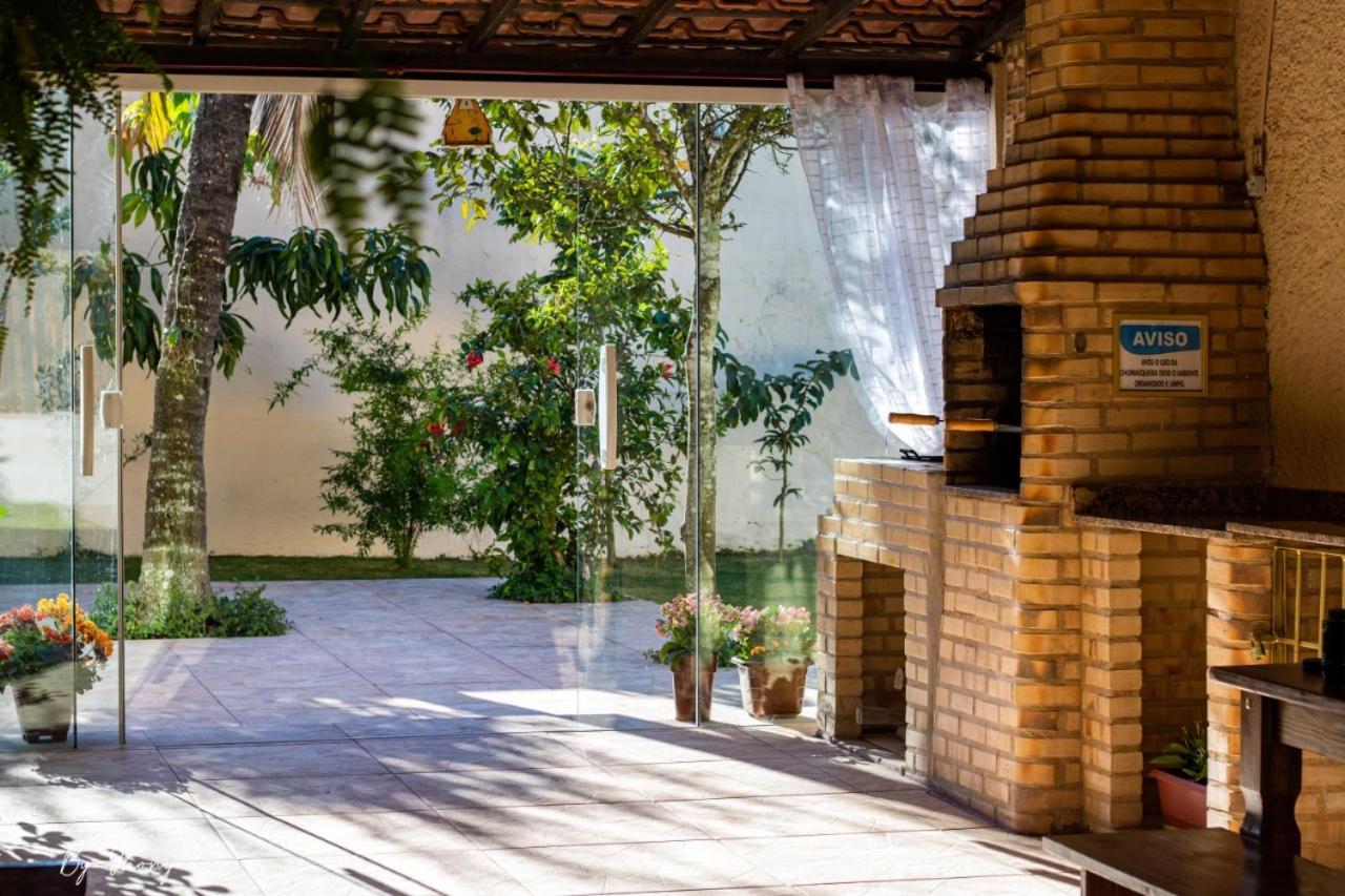 Casa Com Piscina E Mini Campo De Futebol Em Cabo Frio Villa Eksteriør bilde
