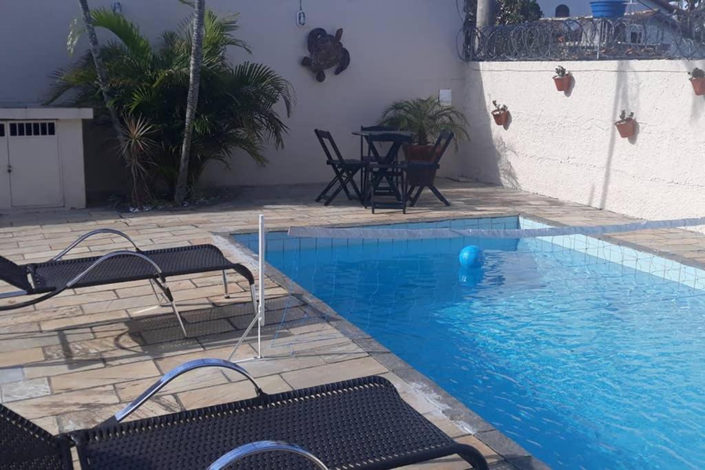 Casa Com Piscina E Mini Campo De Futebol Em Cabo Frio Villa Eksteriør bilde