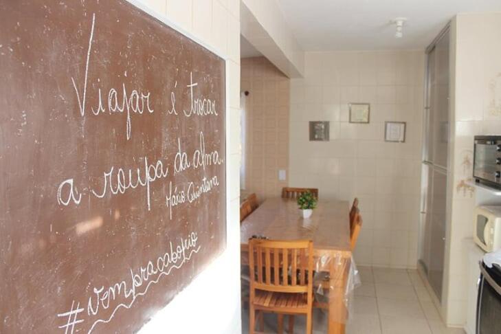 Casa Com Piscina E Mini Campo De Futebol Em Cabo Frio Villa Eksteriør bilde