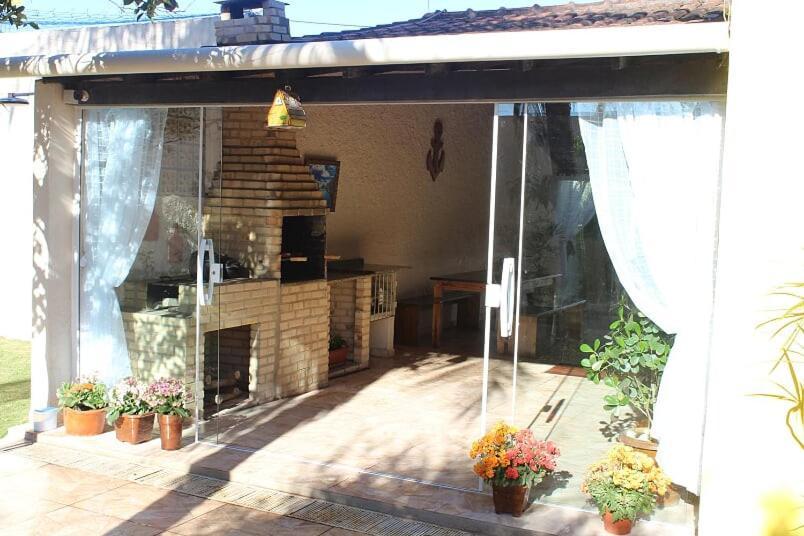 Casa Com Piscina E Mini Campo De Futebol Em Cabo Frio Villa Eksteriør bilde